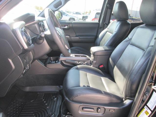 used 2023 Toyota Tacoma car, priced at $39,998