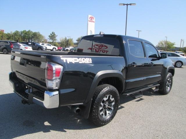 used 2023 Toyota Tacoma car, priced at $39,998