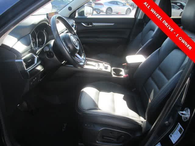 used 2021 Mazda CX-5 car, priced at $26,493