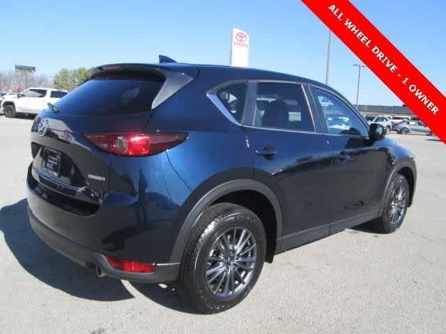 used 2021 Mazda CX-5 car, priced at $26,493