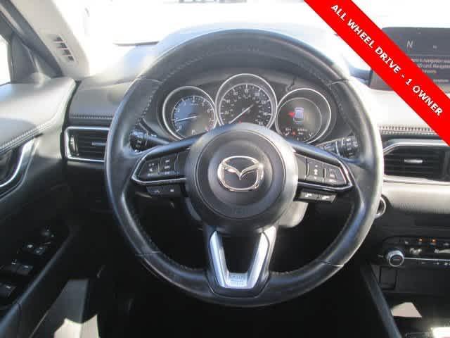 used 2021 Mazda CX-5 car, priced at $26,493