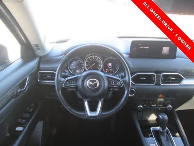 used 2021 Mazda CX-5 car, priced at $26,493