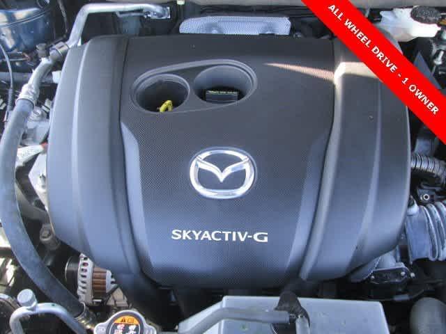 used 2021 Mazda CX-5 car, priced at $26,493