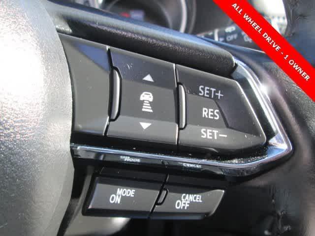 used 2021 Mazda CX-5 car, priced at $26,493