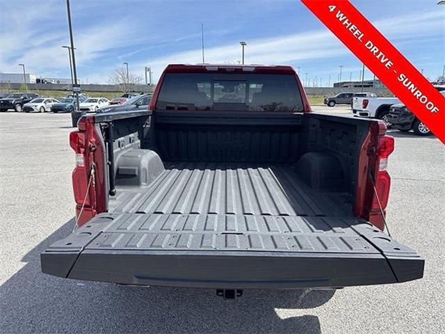 used 2023 Chevrolet Silverado 1500 car, priced at $52,998