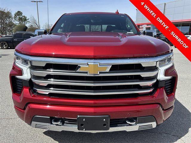 used 2023 Chevrolet Silverado 1500 car, priced at $52,998