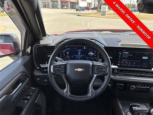 used 2023 Chevrolet Silverado 1500 car, priced at $52,998