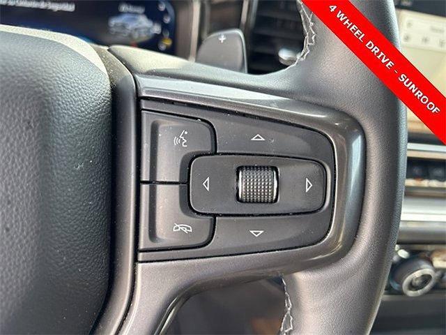 used 2023 Chevrolet Silverado 1500 car, priced at $52,998