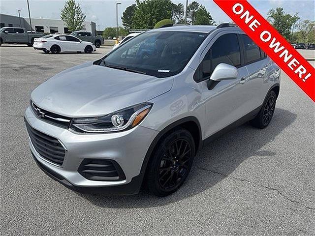 used 2021 Chevrolet Trax car, priced at $15,000