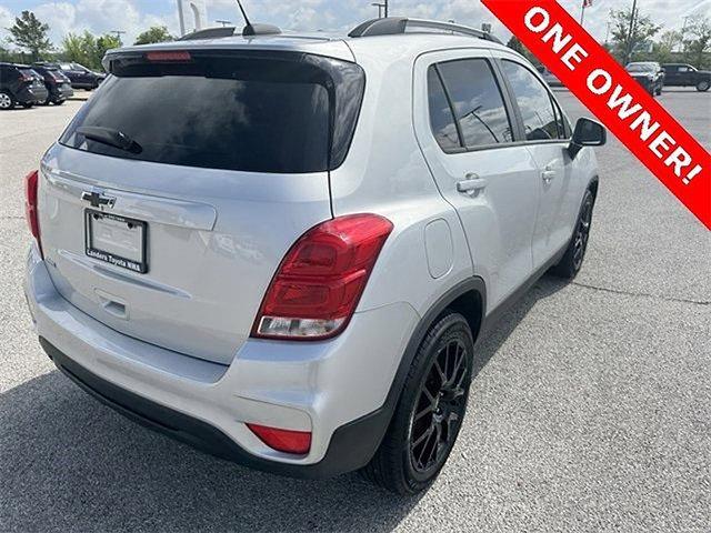 used 2021 Chevrolet Trax car, priced at $15,000