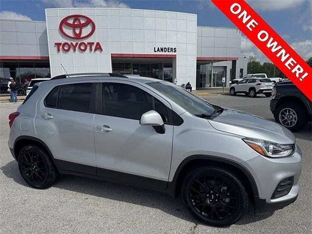 used 2021 Chevrolet Trax car, priced at $16,322