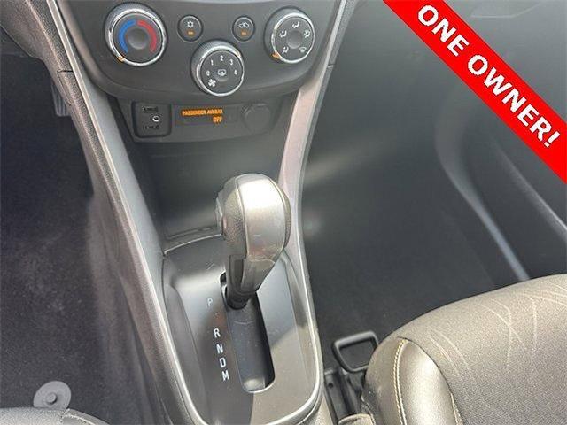 used 2021 Chevrolet Trax car, priced at $15,000