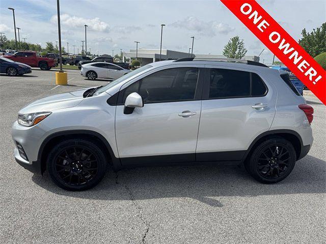used 2021 Chevrolet Trax car, priced at $16,541