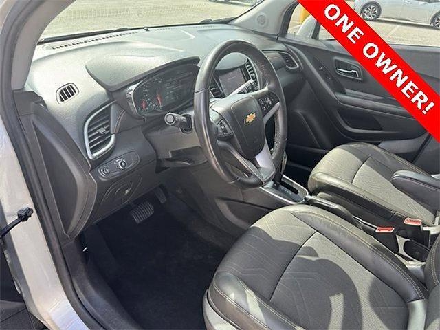 used 2021 Chevrolet Trax car, priced at $15,000
