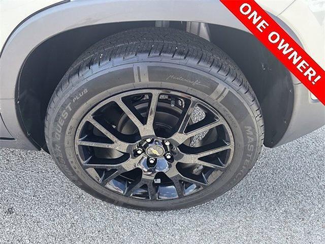 used 2021 Chevrolet Trax car, priced at $15,000