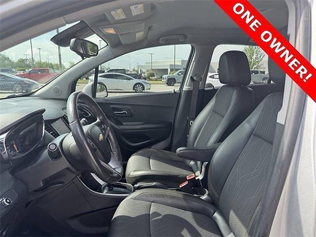 used 2021 Chevrolet Trax car, priced at $15,000
