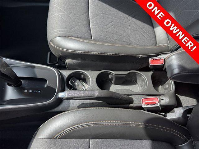 used 2021 Chevrolet Trax car, priced at $16,541