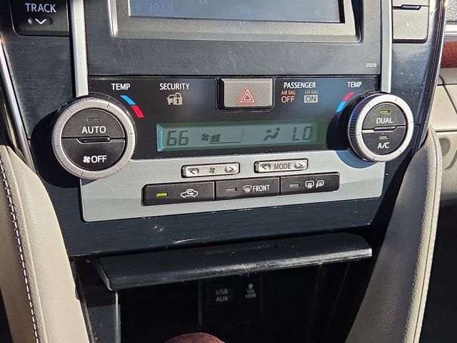 used 2013 Toyota Camry car, priced at $13,119