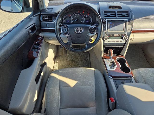 used 2013 Toyota Camry car, priced at $13,119