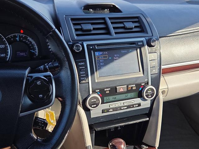 used 2013 Toyota Camry car, priced at $13,119