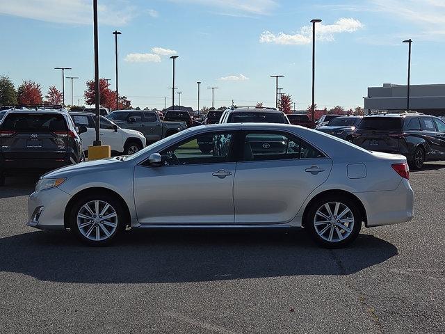 used 2013 Toyota Camry car, priced at $13,119