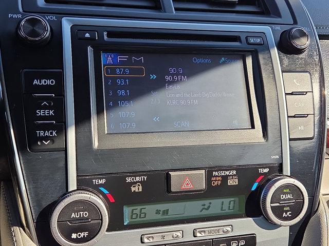 used 2013 Toyota Camry car, priced at $13,119