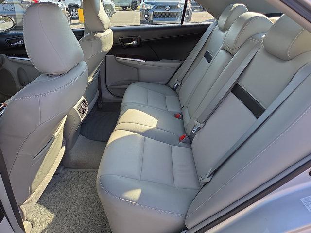 used 2013 Toyota Camry car, priced at $13,119