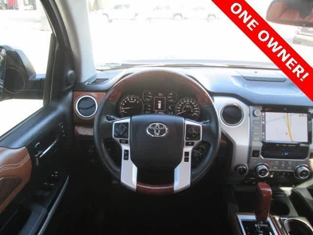 used 2020 Toyota Tundra car, priced at $38,900