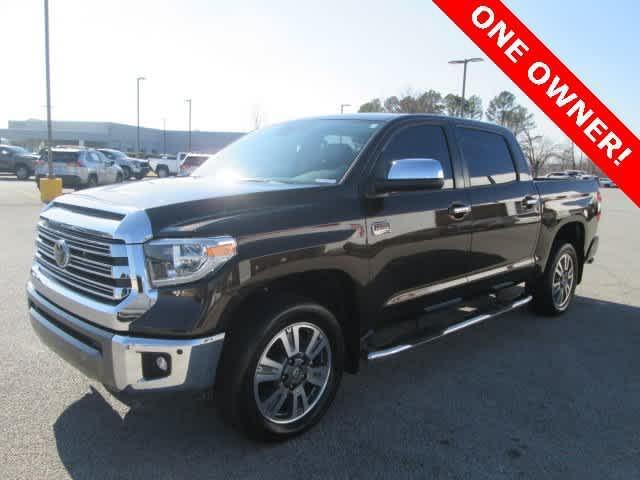 used 2020 Toyota Tundra car, priced at $38,900