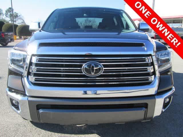 used 2020 Toyota Tundra car, priced at $38,900