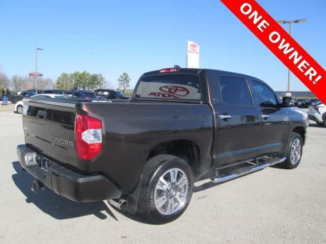 used 2020 Toyota Tundra car, priced at $38,900