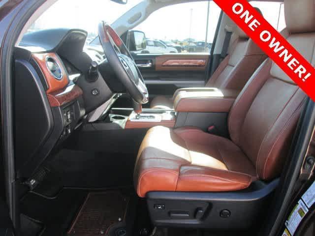 used 2020 Toyota Tundra car, priced at $38,900