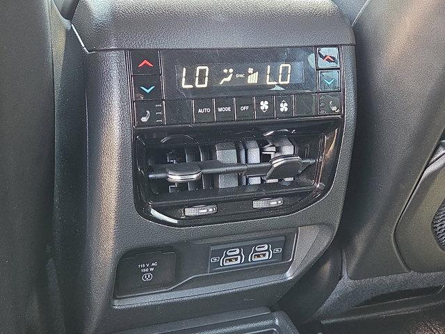 used 2024 Jeep Grand Cherokee L car, priced at $54,104