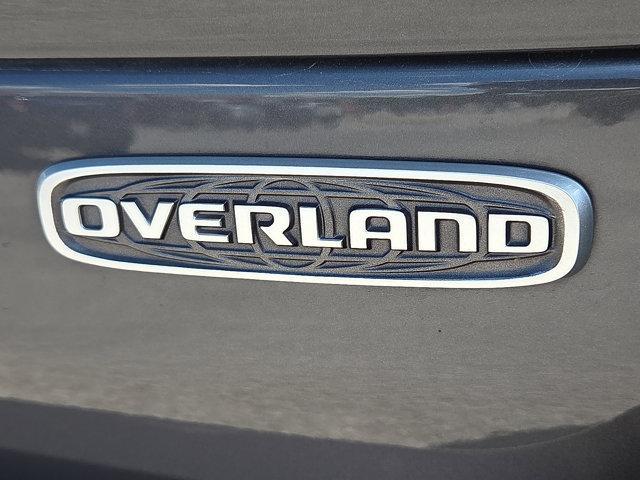 used 2024 Jeep Grand Cherokee L car, priced at $54,104