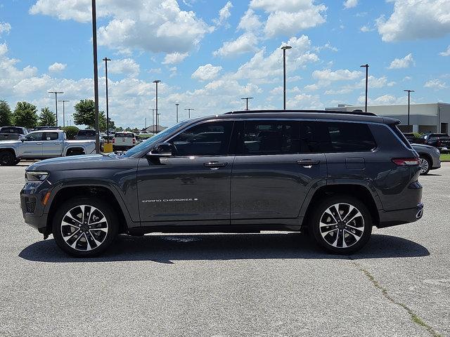 used 2024 Jeep Grand Cherokee L car, priced at $54,104