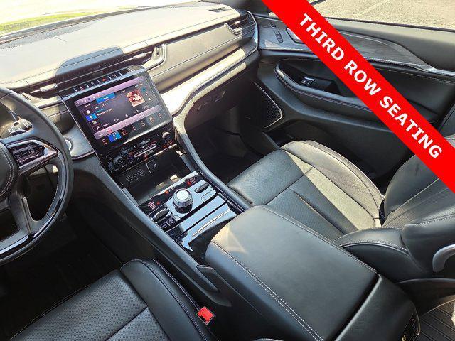 used 2024 Jeep Grand Cherokee L car, priced at $50,205