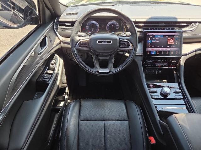 used 2024 Jeep Grand Cherokee L car, priced at $54,104