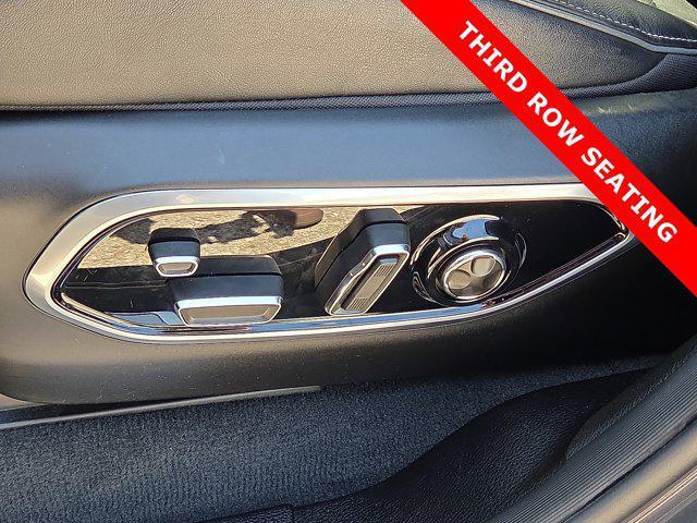 used 2024 Jeep Grand Cherokee L car, priced at $50,205