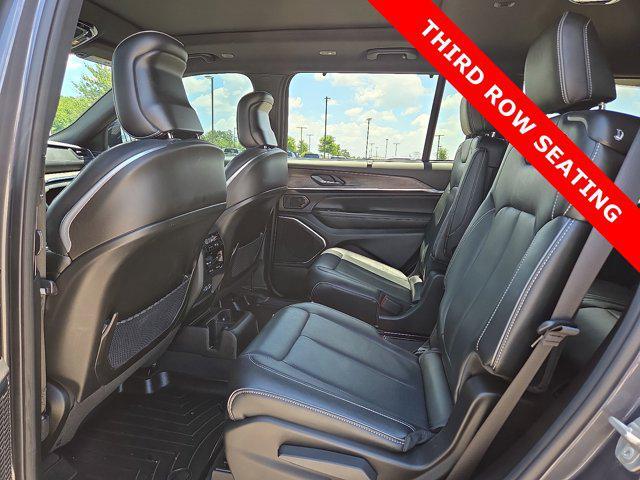 used 2024 Jeep Grand Cherokee L car, priced at $50,205