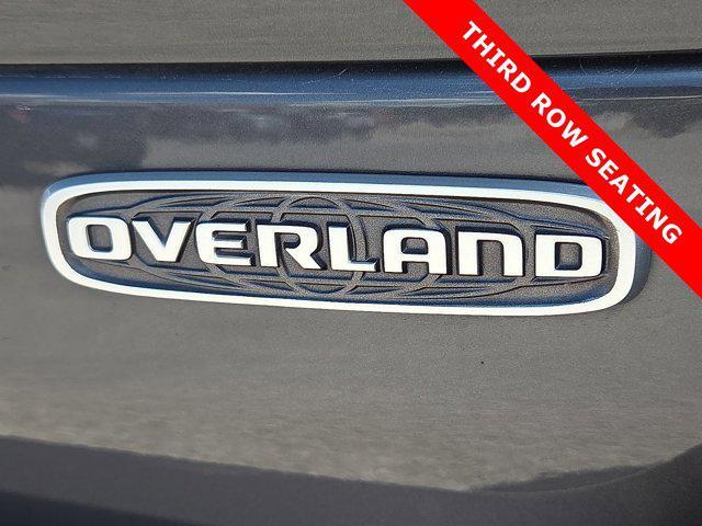 used 2024 Jeep Grand Cherokee L car, priced at $50,205
