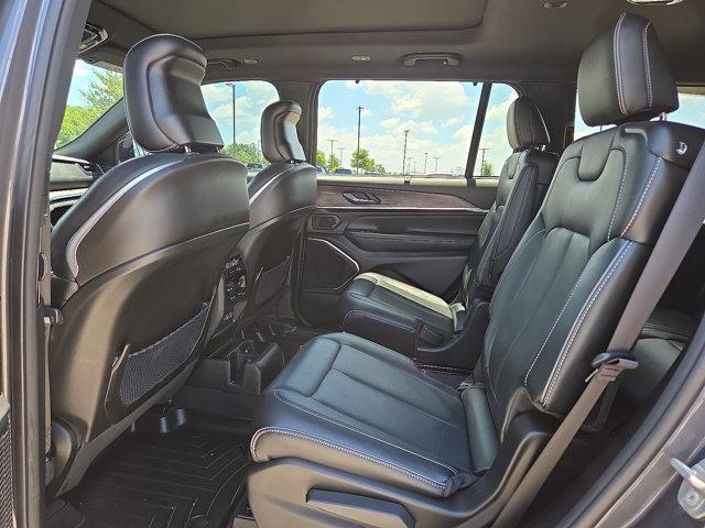 used 2024 Jeep Grand Cherokee L car, priced at $54,104
