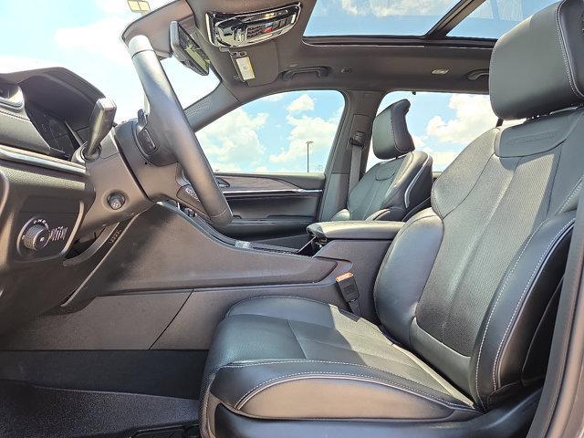 used 2024 Jeep Grand Cherokee L car, priced at $54,104