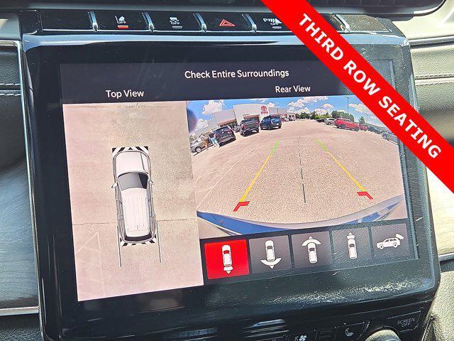used 2024 Jeep Grand Cherokee L car, priced at $50,205