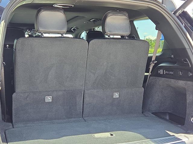 used 2024 Jeep Grand Cherokee L car, priced at $54,104