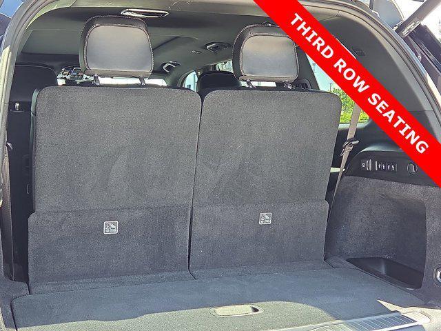used 2024 Jeep Grand Cherokee L car, priced at $50,205