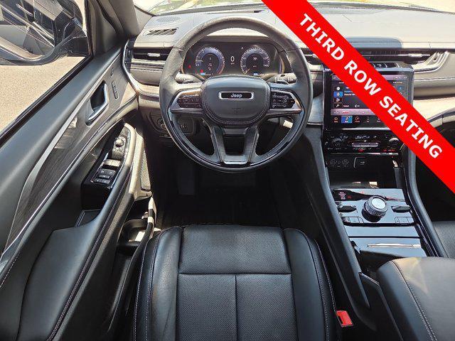 used 2024 Jeep Grand Cherokee L car, priced at $50,205