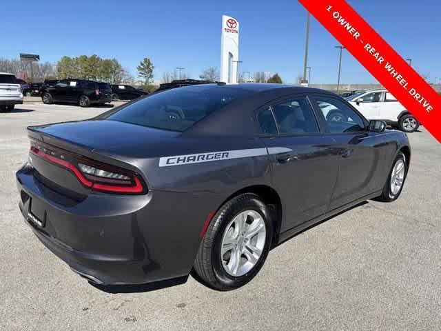 used 2022 Dodge Charger car, priced at $24,200