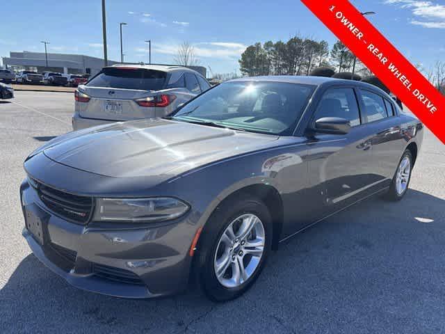 used 2022 Dodge Charger car, priced at $24,200