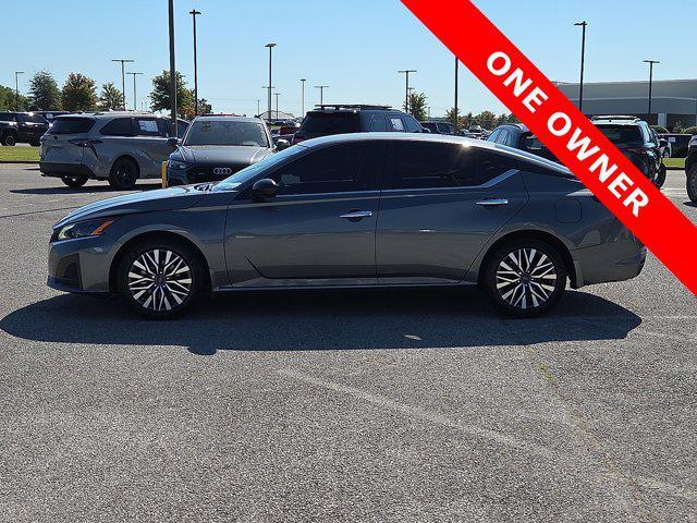 used 2024 Nissan Altima car, priced at $22,483