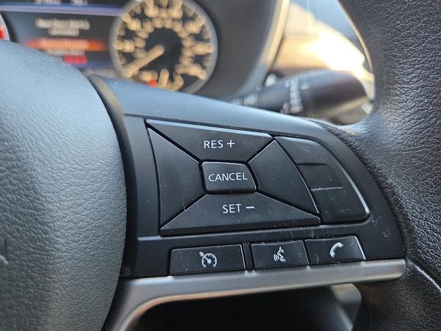 used 2024 Nissan Altima car, priced at $24,877